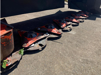 تأجير  Kubota DM 2028 Heckmäher baugleich Vicon Extra 228 Kubota DM 2028 Heckmäher baugleich Vicon Extra 228: صورة 5