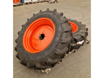 الإطارات والجنوط