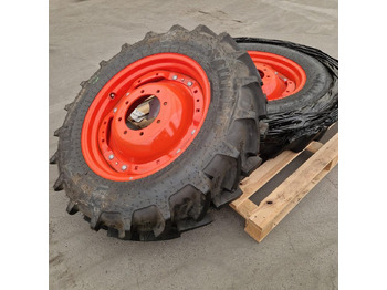 الإطارات والجنوط ALLIANCE