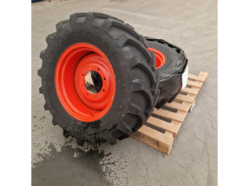الإطارات والجنوط Reifen Räder Firestone 440/65R24 Maxi Traktion 65 128D 125E neu: صورة 2 الإطارات والجنوط Reifen Räder Firestone 440/65R24 Maxi Traktion 65 128D 125E neu: صورة 2