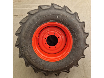 الإطارات والجنوط