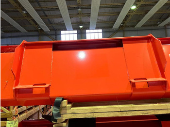 بكت شيول Schaufel Skid Steer 1,80m für Bobcat, Kubota, Solis, Branson: صورة 3 بكت شيول Schaufel Skid Steer 1,80m für Bobcat, Kubota, Solis, Branson: صورة 3