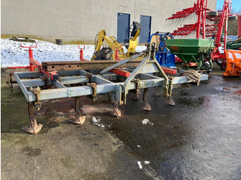 آلة حراثة Stoppelgrubber 3m mit Steinsicherung und Scheibenwalze: صورة 2