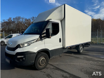 شاحنة بصندوق مغلق IVECO Daily