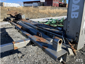 رافعة خطافية/ نظام اللودر الانزلاقي Cameleont frame with JOAB Hook: صورة 5 رافعة خطافية/ نظام اللودر الانزلاقي Cameleont frame with JOAB Hook: صورة 5