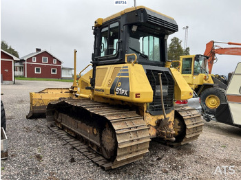 بلدوزر Crawler bulldoozer  KOMATSU D51PX-22: صورة 4