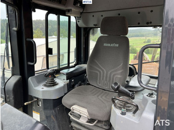 بلدوزر Crawler bulldoozer  KOMATSU D51PX-22: صورة 5