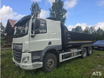 شاحنة قلاب DAF CF 410