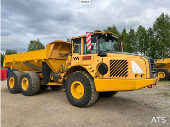 شاحنة مفصلية VOLVO A25D