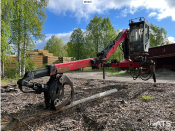 ونش كرين PALFINGER