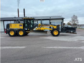 ماكينة تسوية KOMATSU