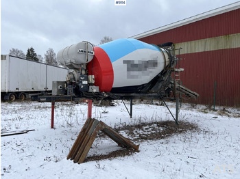 حلة خرسانة LIEBHERR