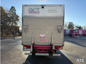 شاحنة بصندوق مغلق Mercedes Benz Sprinter with tail lift: صورة 4