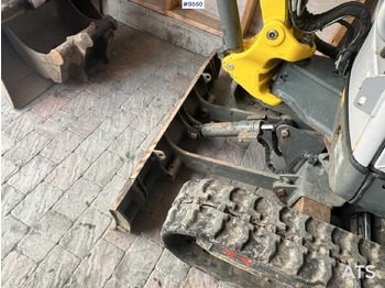 حفّار Mini excavator - Wacker Neuson 2003RD: صورة 4
