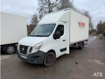 شاحنة بصندوق مغلق NISSAN NV400