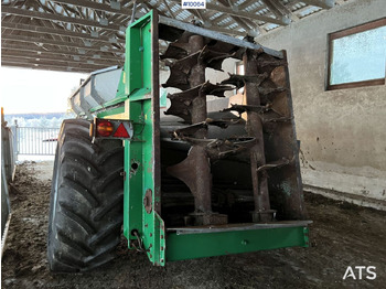 ناثرة السماد الحيواني Samson SP11 Fertilizer Spreader: صورة 3 ناثرة السماد الحيواني Samson SP11 Fertilizer Spreader: صورة 3