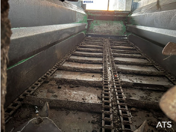 ناثرة السماد الحيواني Samson SP11 Fertilizer Spreader: صورة 5 ناثرة السماد الحيواني Samson SP11 Fertilizer Spreader: صورة 5