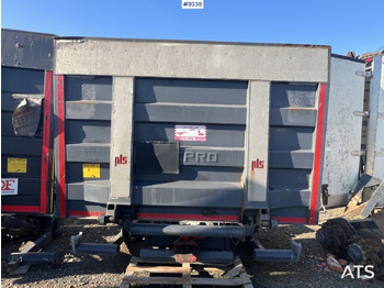 رافعة خلفية ZEPRO