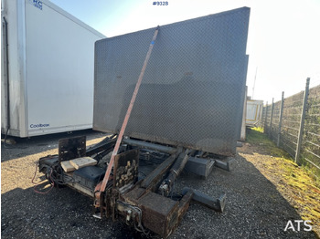 رافعة خلفية ZEPRO