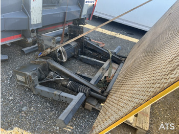 رافعة خلفية Tail lift- Zepro- ZHD 2000-175 MA: صورة 4 رافعة خلفية Tail lift- Zepro- ZHD 2000-175 MA: صورة 4