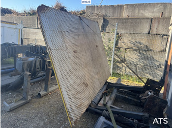 رافعة خلفية Tail lift- Zepro- ZHD 2000-175 MA: صورة 2 رافعة خلفية Tail lift- Zepro- ZHD 2000-175 MA: صورة 2