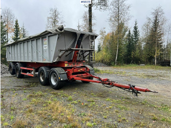 مقطورة قلابة FRUEHAUF