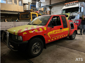 شاحنة سحب OPEL