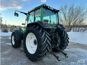 تأجير  Valtra X110 waiststeering tractor with twintrac Valtra X110 waiststeering tractor with twintrac: صورة 4