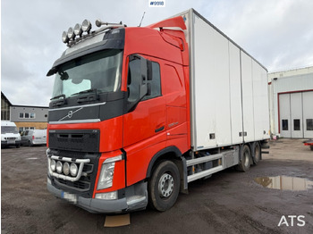 شاحنة صندوقية VOLVO FH 500