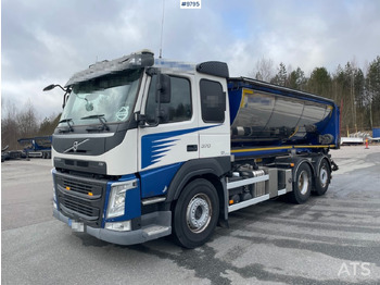 شاحنة قلاب VOLVO FM 370