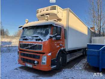 شاحنة ذات مبرد VOLVO FM 400