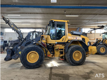 اللودر بعجل VOLVO L90H