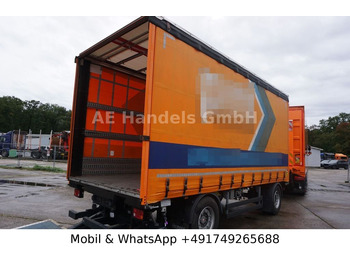 مقطورة ستارة Berger ANH 18 Durchlader Drehschemel *LBW-3To.: صورة 3
