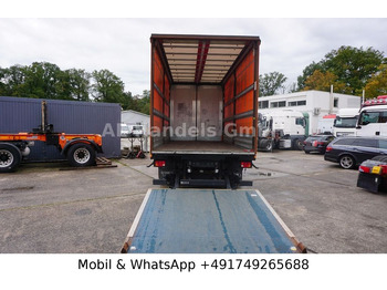 مقطورة ستارة Berger ANH 18 Durchlader Drehschemel *LBW-3To.: صورة 5