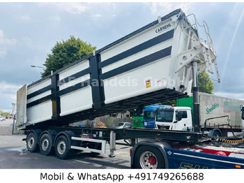 نصف مقطورة قلابة CARNEHL