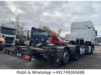 ناقلة حاويات/ شاحنة حاويات DAF XF 460 SSC LL BDF *Liftachse/ACC/LDW/2xTank/AHK: صورة 2 ناقلة حاويات/ شاحنة حاويات DAF XF 460 SSC LL BDF *Liftachse/ACC/LDW/2xTank/AHK: صورة 2