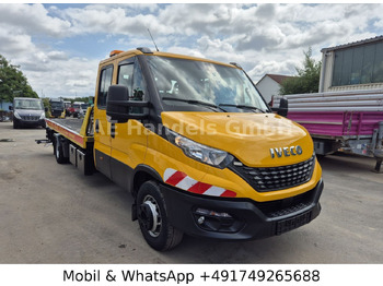 شاحنة سحب IVECO Daily 70c18