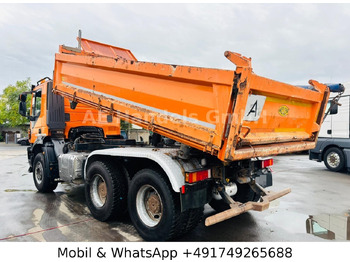 شاحنة قلاب Iveco Trakker 410 E6 BB 6x4 Meiller-Kipper *10m³/AHK: صورة 3 شاحنة قلاب Iveco Trakker 410 E6 BB 6x4 Meiller-Kipper *10m³/AHK: صورة 3