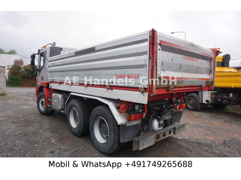 تأجير Iveco Trakker 500 BL 6x4 *Retarder/11m³/Wechselkipper  Iveco Trakker 500 BL 6x4 *Retarder/11m³/Wechselkipper: صورة 4