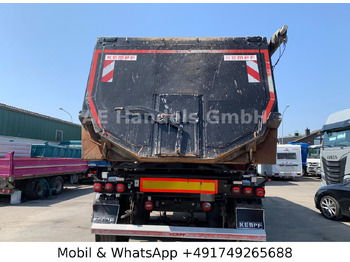 نصف مقطورة قلابة Kempf SKM 35/3 Thermo Hardox*28m³Lift/Smartboard/Alcoa: صورة 5