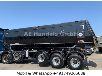نصف مقطورة قلابة Kempf SKM 35/3 Thermo Hardox*28m³Lift/Smartboard/Alcoa: صورة 2