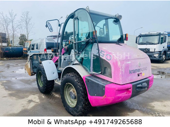 اللودر بعجل Kramer Allrad 750 Typ 346 *Schaufel-0,65m³/4700Std.: صورة 5