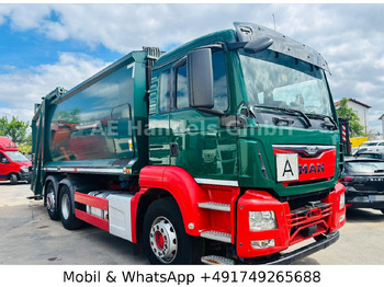 شاحنة قمامة MAN TGS 26.320