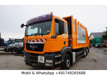 شاحنة قمامة MAN TGS 26.360