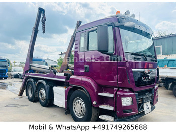 شاحنة قلاب MAN TGS 26.440
