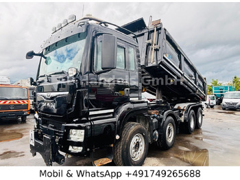 شاحنة قلاب MAN TGS 35.470