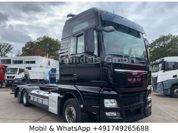 تأجير  MAN TGX 26.440 XXL BDF LL *Retarder/Multi/Lift/AHK MAN TGX 26.440 XXL BDF LL *Retarder/Multi/Lift/AHK: صورة 1