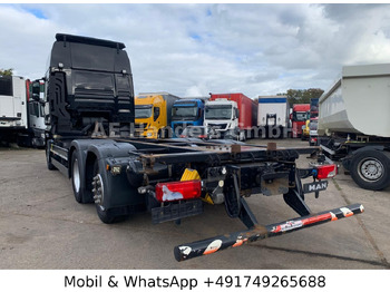 تأجير  MAN TGX 26.440 XXL BDF LL *Retarder/Multi/Lift/AHK MAN TGX 26.440 XXL BDF LL *Retarder/Multi/Lift/AHK: صورة 5