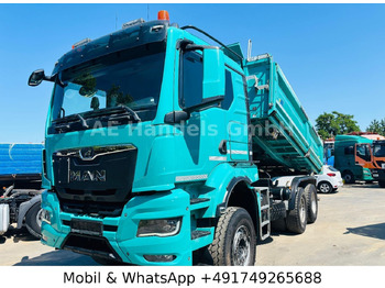 شاحنة قلاب MAN TGX 26.500