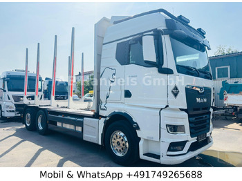 شاحنة بهيكل معدني للمقصورة MAN TGX 26.510